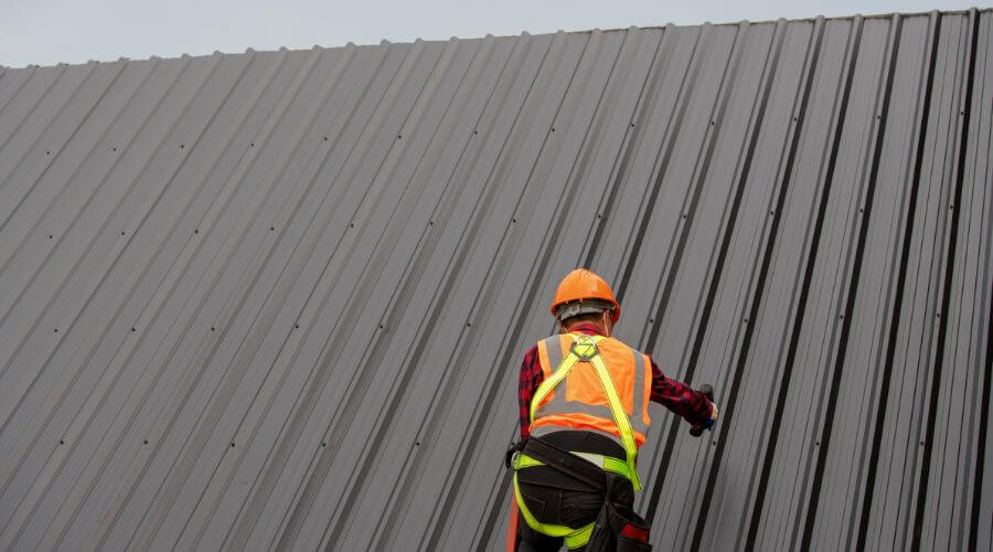 Professional gutter cleaning in South Deerfield, MA